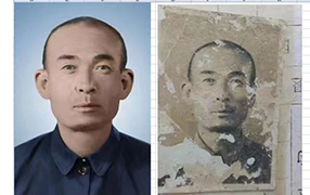 呼和浩特老照片修复-2